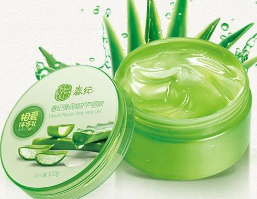 蘆薈膠有什么作用 保濕修復(fù)曬傷抗菌消炎抗氧化