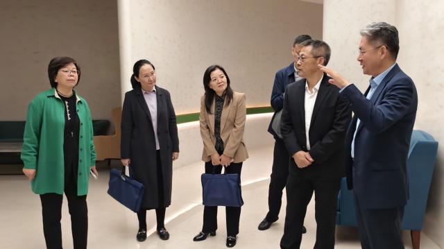 “僑連五洲,智匯青島” 沙龍:路樂國際康復醫學中心大放異彩 “僑連五洲,智匯青島” 沙龍:路樂國際康復醫學中心大放異彩