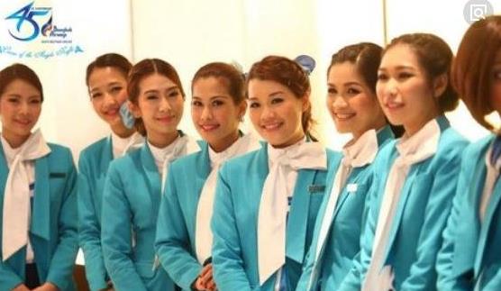 八、曼谷航空公司空姐制服.jpg