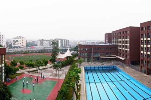 廣州十大民辦初中排行榜,海珠區中山大學附屬中學最好