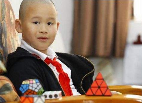 中國十大天才兒童排行榜,高雍涵8歲智商高達146