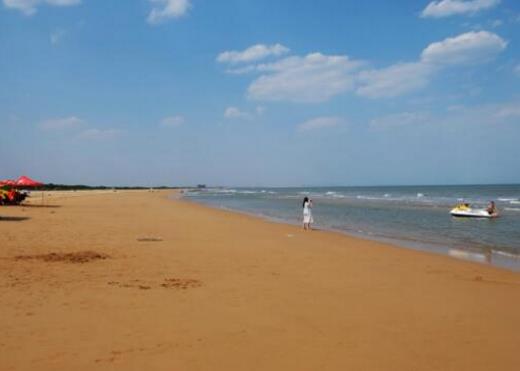 日照十個最好玩的地方排行榜,日照海濱國家森林公園風景最好