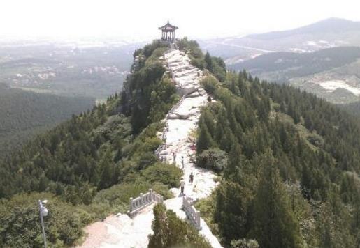 濰坊十大最好玩的地方排行榜,青州宋城第一,云門山風景區第二