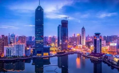 2018全國GDP十強排行榜,上海趕超北京位居第一