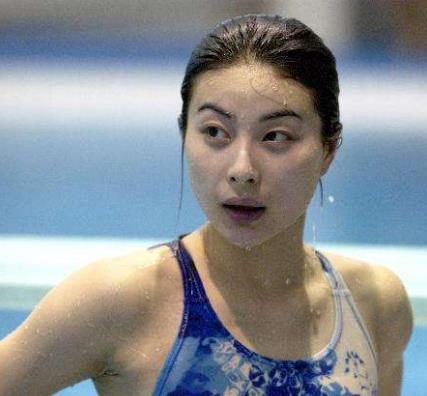 中國十大美女運動員排行榜,郭晶晶嫁富豪,退役后轉戰娛樂圈