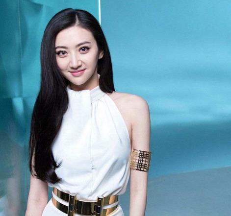 陜西十大美女明星排行榜,景甜憑借和張繼科的戀情再上一步