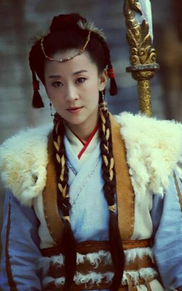 陜西十大美女明星排行榜,景甜憑借和張繼科的戀情再上一步