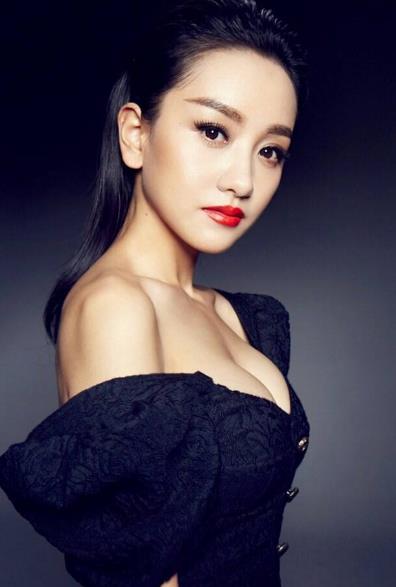 云南十大美女明星排行榜,楊蓉大器晚成,主演《美人為餡》