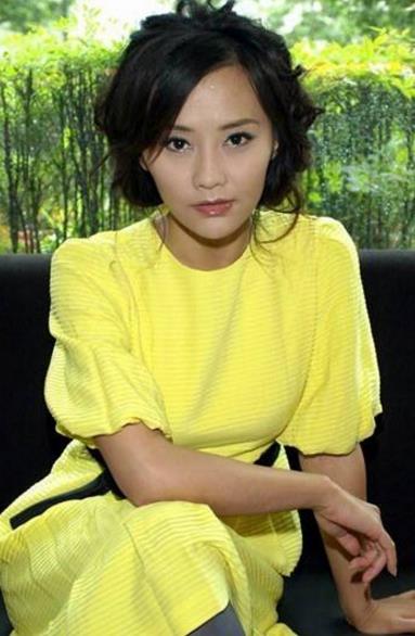云南十大美女明星排行榜,楊蓉大器晚成,主演《美人為餡》