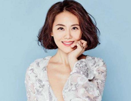 廣東十大美女明星排行榜,馮小剛欽點的鐘楚曦來自廣東