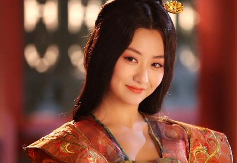 陜西十大美女明星排行榜,景甜憑借和張繼科的戀情再上一步