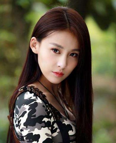 陜西十大美女明星排行榜,景甜憑借和張繼科的戀情再上一步