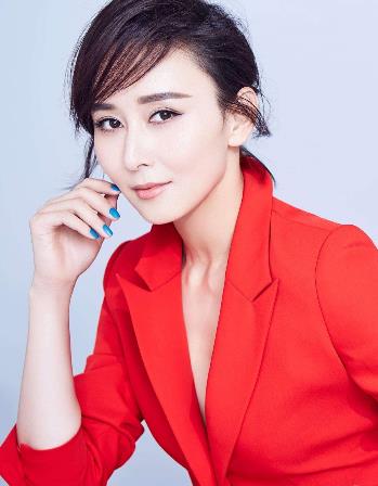 云南十大美女明星排行榜,楊蓉大器晚成,主演《美人為餡》