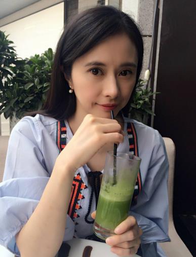 廣東十大美女明星排行榜,馮小剛欽點的鐘楚曦來自廣東