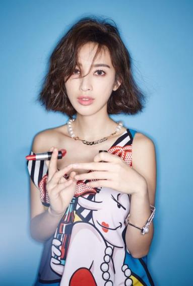 廣西十大美女明星排名,王鷗因《偽裝者》成名,張儷被愛奇藝封獎