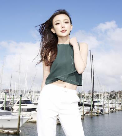 廣西十大美女明星排名,王鷗因《偽裝者》成名,張儷被愛奇藝封獎