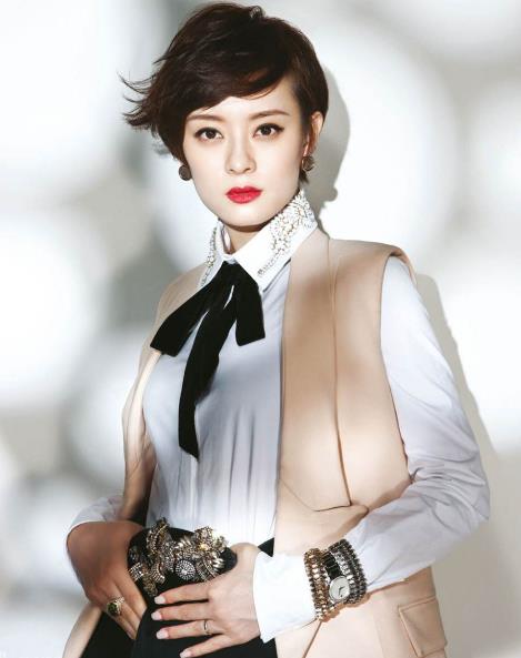 上海十大美女明星排名,謀女郎孫儷獲獎(jiǎng)無(wú)數(shù)
