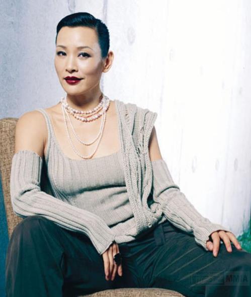 上海十大美女明星排名,謀女郎孫儷獲獎(jiǎng)無(wú)數(shù)