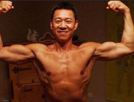 中國娛樂圈十大肌肉帥哥排名,吳彥祖、彭于晏有顏身材還很棒!