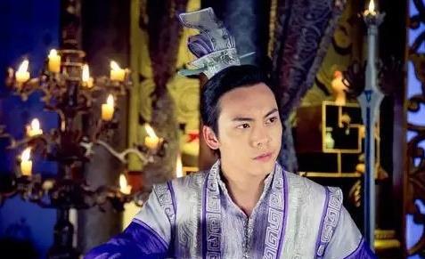 中國十大古裝美男排行榜,胡歌憑《瑯琊榜》獲古裝王子美稱