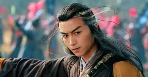中國十大古裝美男排行榜,胡歌憑《瑯琊榜》獲古裝王子美稱