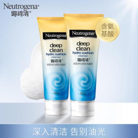 日本cosme大賞洗面奶排名,珊珂棉潤泡沫潔面乳性價比高