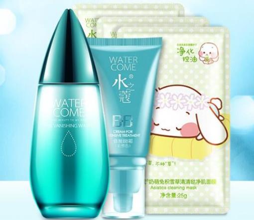 水油平衡套裝護膚品排名,碧研菲清爽控油緊膚兩件套改善肌膚