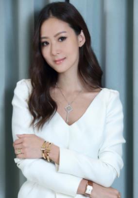 臺灣十大名媛排名,孫蕓蕓、林牧潔是不可多得的女強人
