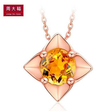中國十大碧璽品牌排名,周大福、賽菲爾都是大品牌