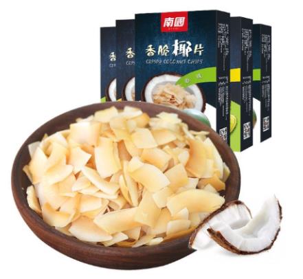 淘寶好吃的零食排行榜,百草味豬肉鋪、南國椰子脆片很好吃