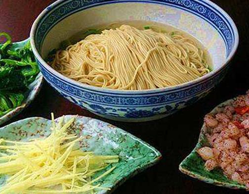 蘇州觀前街必吃美食排名,同得興精品面館、啞巴生煎很著名