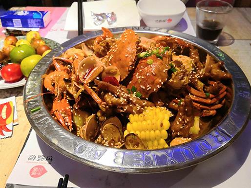 貴陽美食排名前十餐館排名,小憶絲絲娃娃酸酸甜甜很好吃