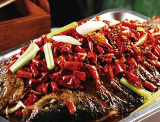 無錫市十大人氣餐廳排名,老李家飯莊的豬蹄、白水魚都是特色