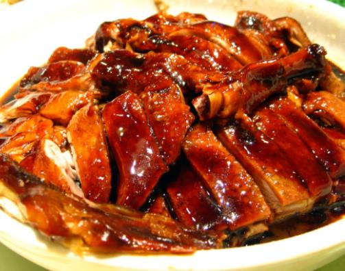 東莞十大特色美食,燒鵝瀨粉回味無窮,冼沙魚丸細嫩軟彈