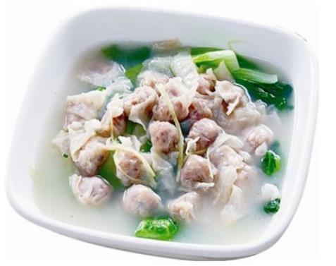 東莞十大特色美食,燒鵝瀨粉回味無窮,冼沙魚丸細嫩軟彈