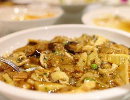 無錫本幫菜飯店排名,怡紅園酒家主打無錫菜,天福苑紅燒肉很棒