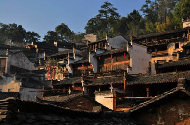 中國十大最美鄉(xiāng)村排行榜 中國最美十大鄉(xiāng)村村落有哪些