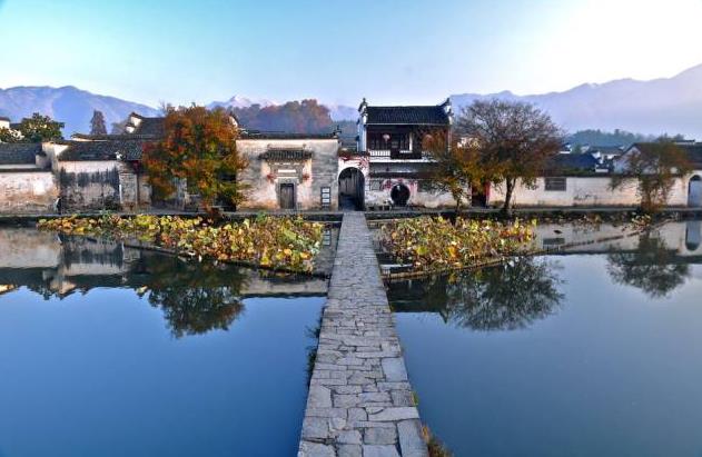 中國十大最美鄉(xiāng)村排行榜 中國最美十大鄉(xiāng)村村落有哪些
