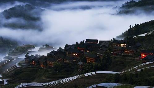中國十大最美鄉(xiāng)村排行榜 中國最美十大鄉(xiāng)村村落有哪些