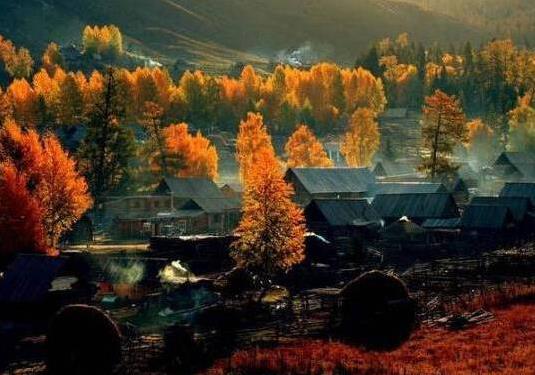 中國十大最美鄉(xiāng)村排行榜 中國最美十大鄉(xiāng)村村落有哪些