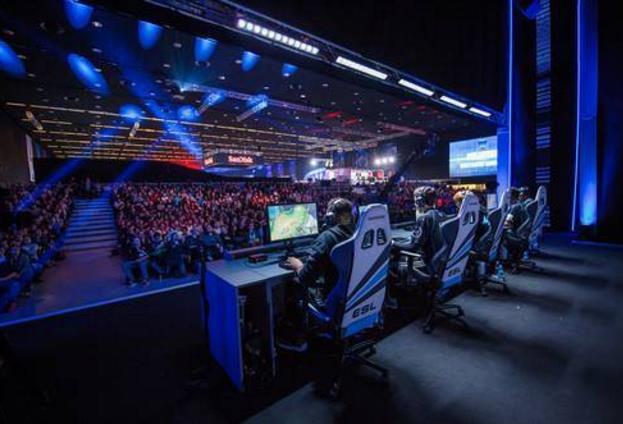 2018年亞運會《英雄聯盟》電競項目參賽國家和隊伍名單一覽表