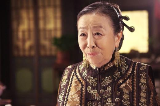 中國(guó)十大老戲骨女演員排名,張少華有慈母形象,李明啟演技好