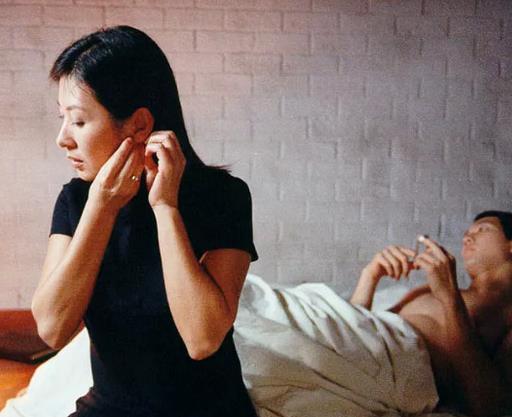 韓國(guó)十大經(jīng)典倫理電影排名,撒瑪利亞女孩在豆瓣韓國(guó)情色電影排第二