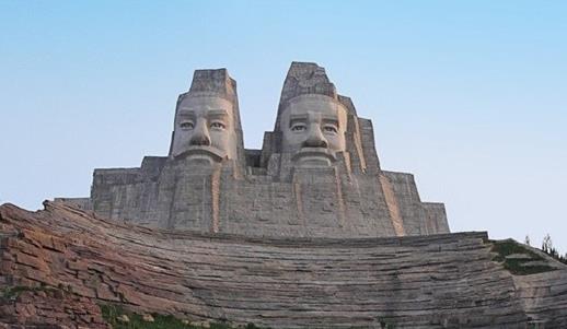 世界十大最高雕像排名,印度統一女神像、中國泉寺大佛吸引游客