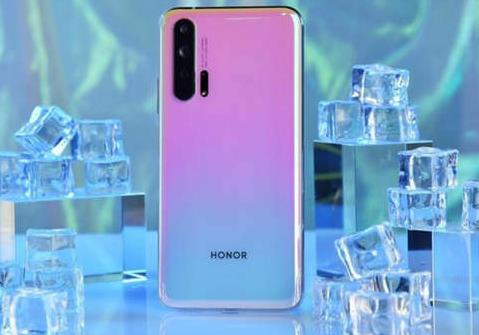 2020十大女性手機排行榜,榮耀20 PRO、努比亞Z20外觀養眼