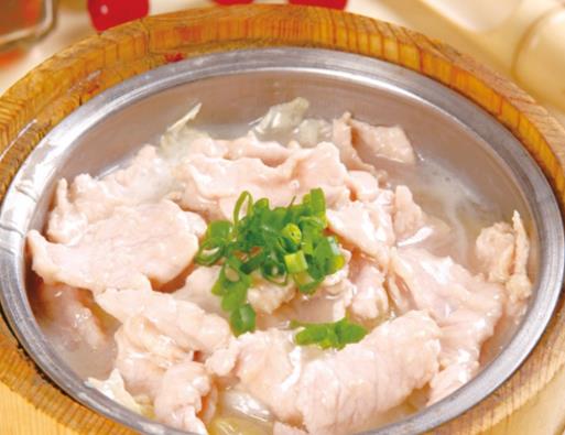 長垣四大名吃排行榜,油酥火燒外皮酥軟、高村粉皮又名張氏粉皮