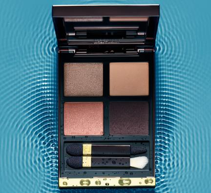 2020年最火的眼影盤,TOM FORD幻魅四色眼影盤、CT四色奢彩眼影盤很不錯