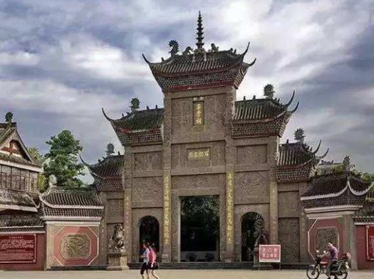 德陽十大風(fēng)景名勝排行榜,中國和海熱度最高,倉山古鎮(zhèn)歷史悠久
