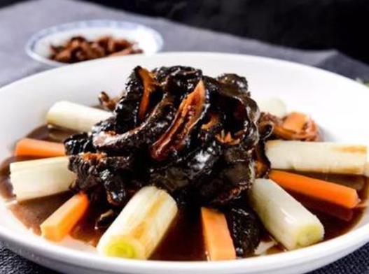 河南十大名菜排行榜,煎扒鯖魚(yú)頭尾肥嫩可口、炸紫酥肉知名度高