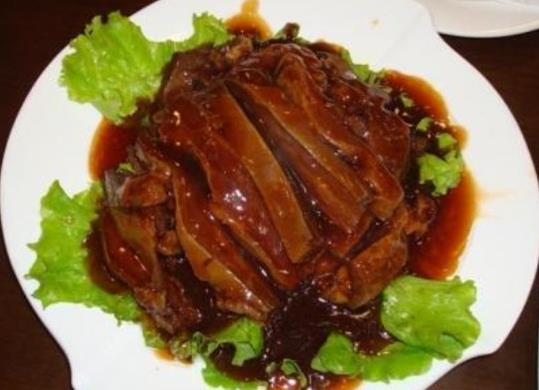 河南十大名菜排行榜,煎扒鯖魚(yú)頭尾肥嫩可口、炸紫酥肉知名度高
